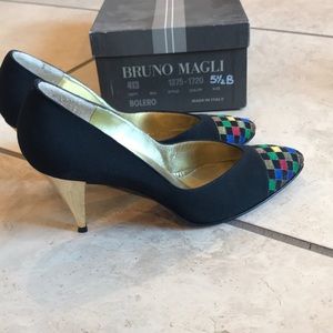 Cutest Heels! Used but have a lot of life in them!